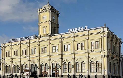 Ленинградский вокзал закроют в августе