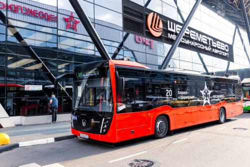 Экспресс-автобусы «Аэроэкспресс» в аэропорт Шереметьево стали курсировать чаще 