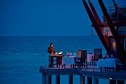 Baros Maldives: лучший летний отдых на Мальдивах
