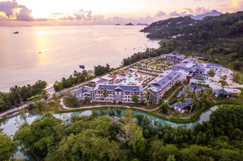 Спа-наслаждения от Canopy by Hilton Seychelles 