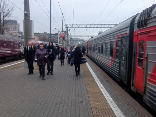 Куда россияне отправятся на поезде в бархатный сезон 
