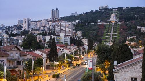 В Израиле основана новая авиакомпания Air Haifa