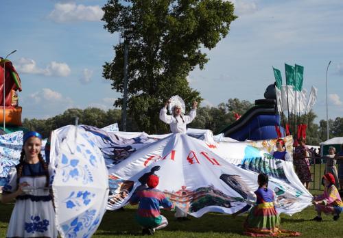 Спасская ярмарка и Фестиваль колокольного звона стартуют в Елабуге в начале августа