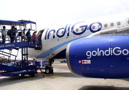У авиакомпании IndiGo «женские места» теперь будут помечены розовым цветом