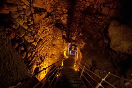 Израильские археологи нашли в Иерусалиме крепостной ров, который искали 150 лет