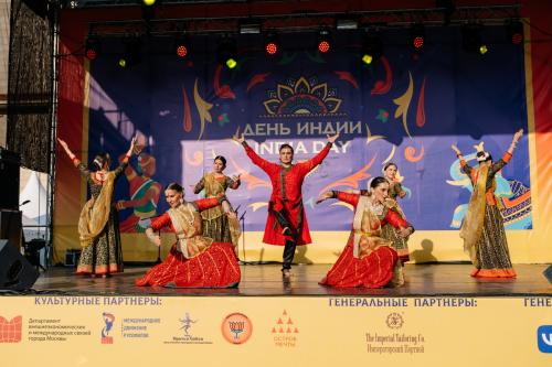 Семья станет центральной темой 9-го фестиваля «День Индии» в Москве