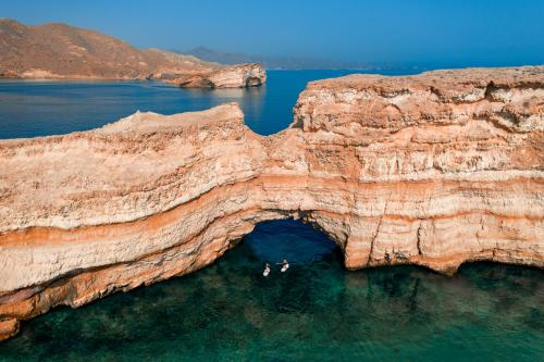 Пять причин посетить Оман этим летом
