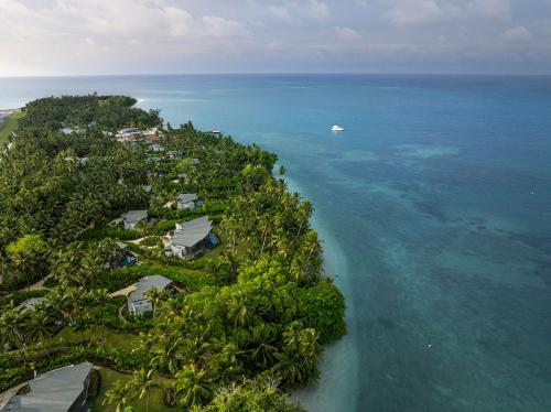 Сохраним океан для планеты с Waldorf Astoria Seychelles Platte Island