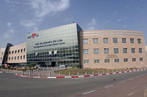 Израильская больница попала в десятку лучших в мире