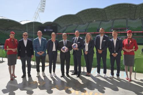 Turkish Airlines становится новым главным партнером футбольного клуба Melbourne Victory