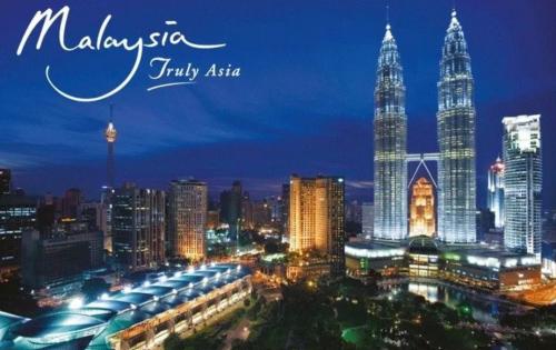 Познать всю Азию, посетив Малайзию