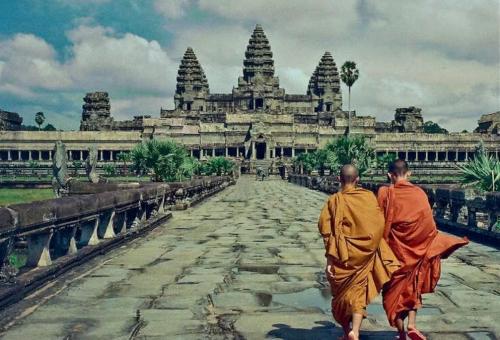 Рекламная кампания «Посетите Сиемреап» привлечёт больше туристов в камбоджийский храмовый комплекс Ангкор