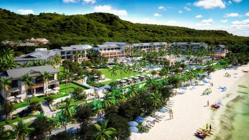 Мировая премьера: Canopy by Hilton Seychelles