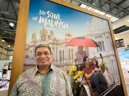 Искандар Мирза Мохд Юсоф: «В Малайзии немало мест, о которых можно сказать: это просто рай!»