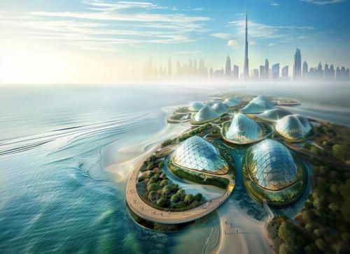 Масштабный экологический проект будет запущен в Дубае