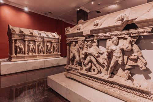 Открыть для себя богатое культурное наследие Турции в музеях Анатолии