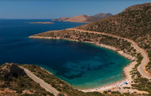 Этим летом Эгейское побережье Турции – от Айвалыка до Датчи – вас особенно восхитит