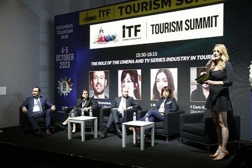 Туристическая выставка ITF пройдёт в октябре в Стамбуле
