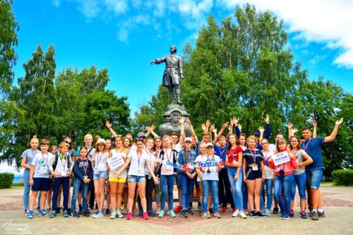 Почти 17 тысяч школьников отправятся в путешествие по России в рамках нацпроекта «Культура»