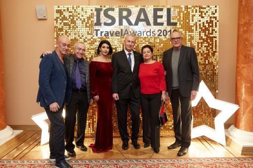 Israel Travel Awards: награждены звезды российского турбизнеса, журналисты и блогеры