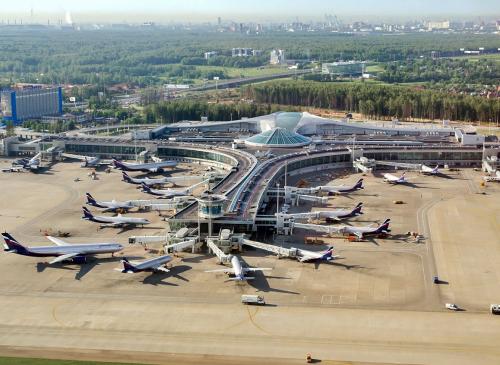 Шереметьево удостоен премии ASQ Awards как лучший аэропорт Европы