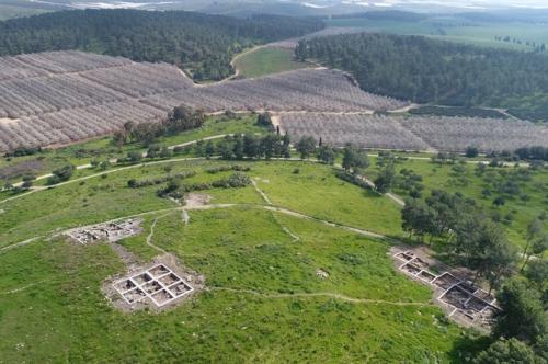 Израильские археологи обнаружили библейский город Секелаг