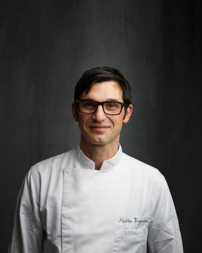 Новый шеф-повар в итальянском поместье Rosewood Castiglion del Bosco в Тоскане