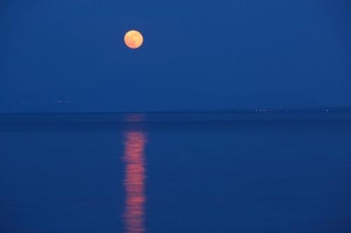 «Сила луны»: что произойдет в полнолуние на острове Корфу?