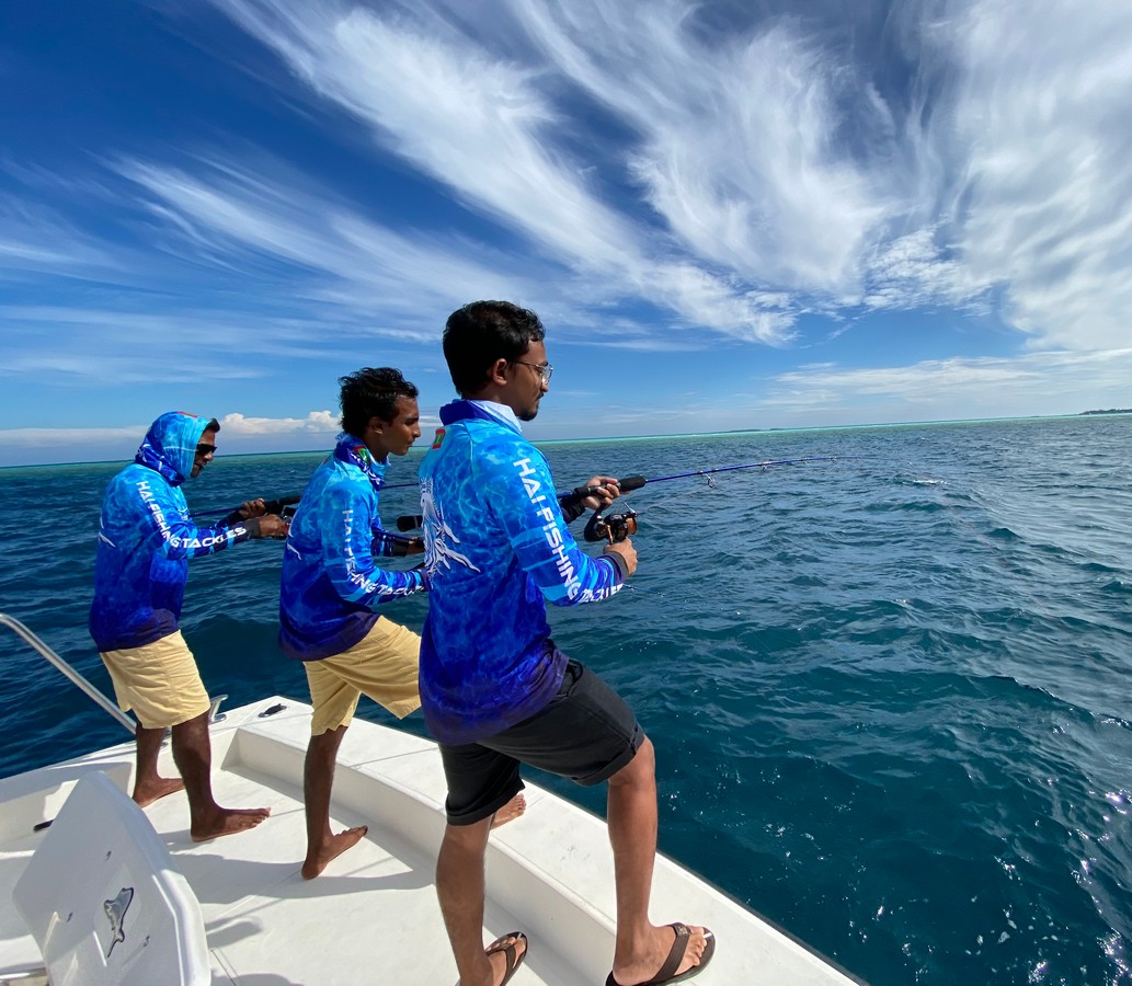 Морское приключение. Достоинства и недостатки Kuramathi Maldives.