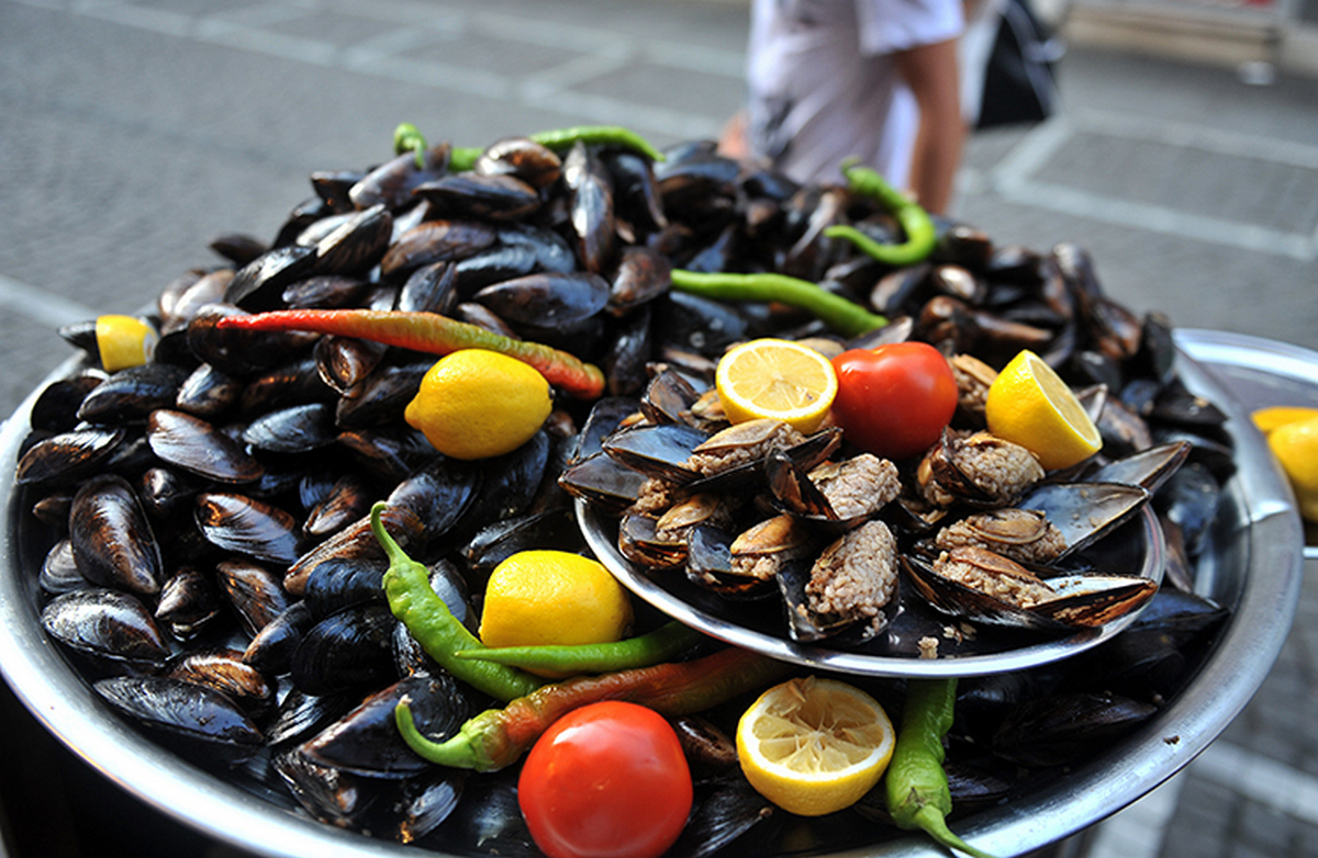 Istanbul food