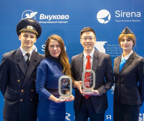 «Сингапурские Авиалинии» победили в двух номинациях премии Skyway Service Award