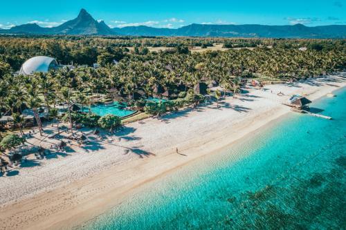 Самые солнечные новогодние желания сбываются в Sun Resorts, Mauritius