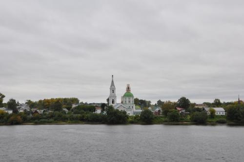 Меж двух столиц: жемчужное ожерелье Тверской области