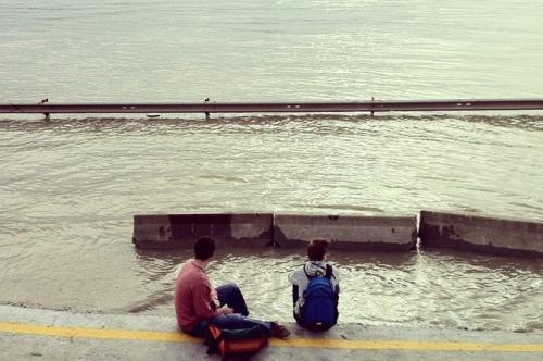 Наводнение в Будапеште: повышения воды в Дунае ждут к выходным