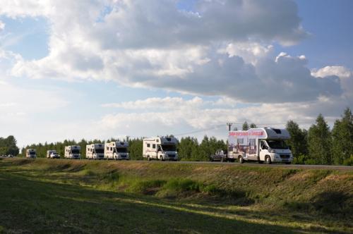 Полёты во сне и наяву, или жизнь караванера