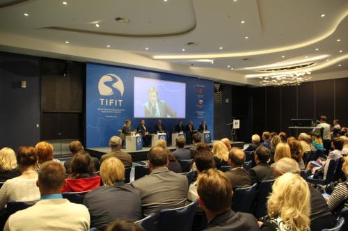 Проблемы речного туризма обсудили на Третьем Тверском международном речном форуме