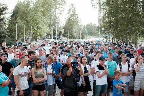 В конце августа Чебоксарах состоится Чемпионат России по автозвуку и тюнингу