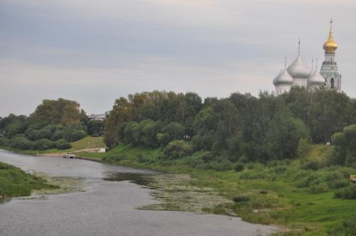 Вологда в картинках