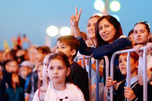 23-24 июня в Чебоксарах состоится ежегодный Международный фестиваль фейерверков