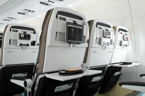 Etihad Airways трансформирует свой экономический класс: будут учтены предпочтения пассажиров