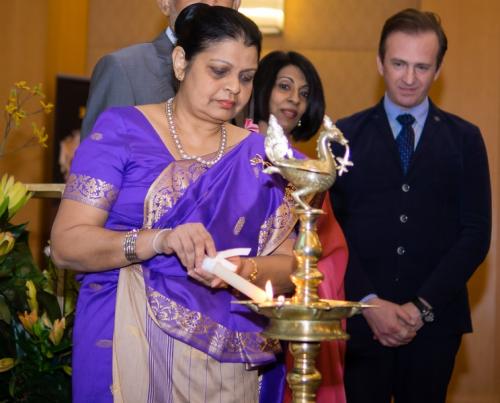 Мадубхани Перера: «Валютные доходы Шри-Ланки от туризма выше, чем от экспорта цейлонского чая»