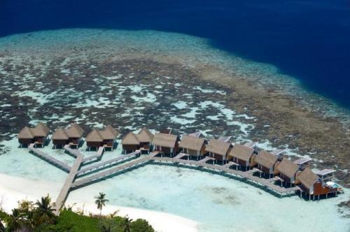 На курорте Kandolhu Maldives открыт ресторан мексиканской и перуанской гастрономии Ata-Roa