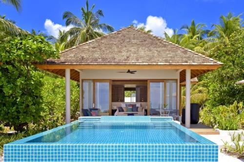 Новый отель-курорт Faarufushi Maldives официально открыл свои двери