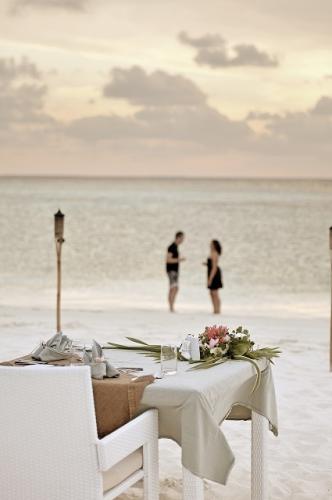 Обновим свои свадебные клятвы на романтическом курорте Maafushivaru Maldives