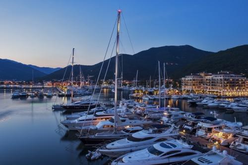 Regent Porto Montenegro примет престижную яхтенную регату RC44