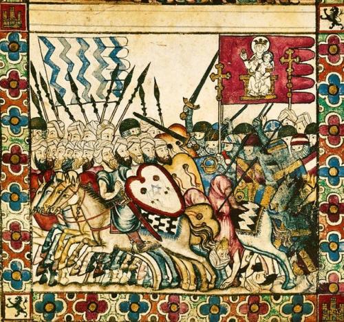 Реконкиста и Аль-Андалус. Средневековая Испания: в погоне за ускользающими смыслами
