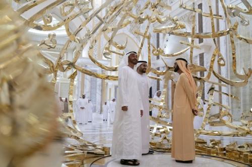 В ОАЭ для туристов появился новый памятник культуры