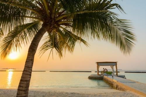 Вы прибыли в Kurumba Maldives – не спешите располагаться в своей вилле: сначала на массаж!