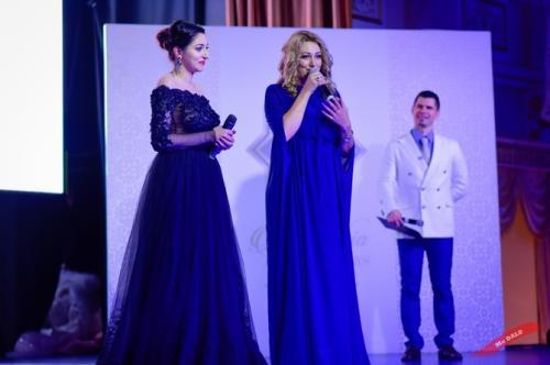 Второй сезон Al Arabia Fashion Days состоялся в Москве