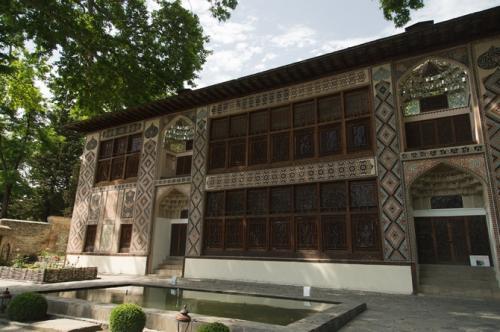 ЮНЕСКО внесла исторический центр города Шеки и Дворец шекинских ханов в Список Всемирного наследия